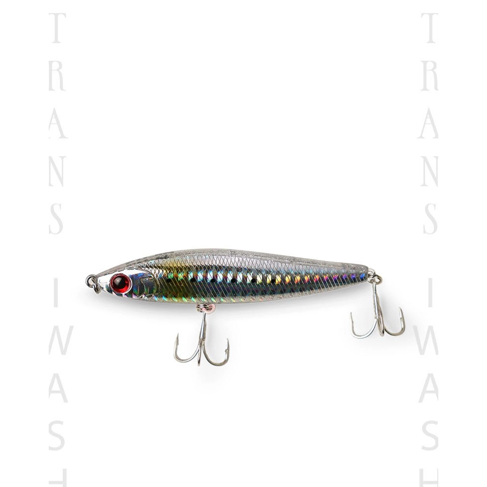 fujin cheetah 85s maket balık sahte yem 03 trans iwashi