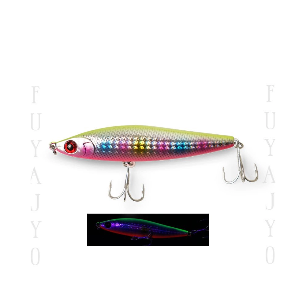 fujin cheetah 85s maket balık sahte yem 180 fuyajyo